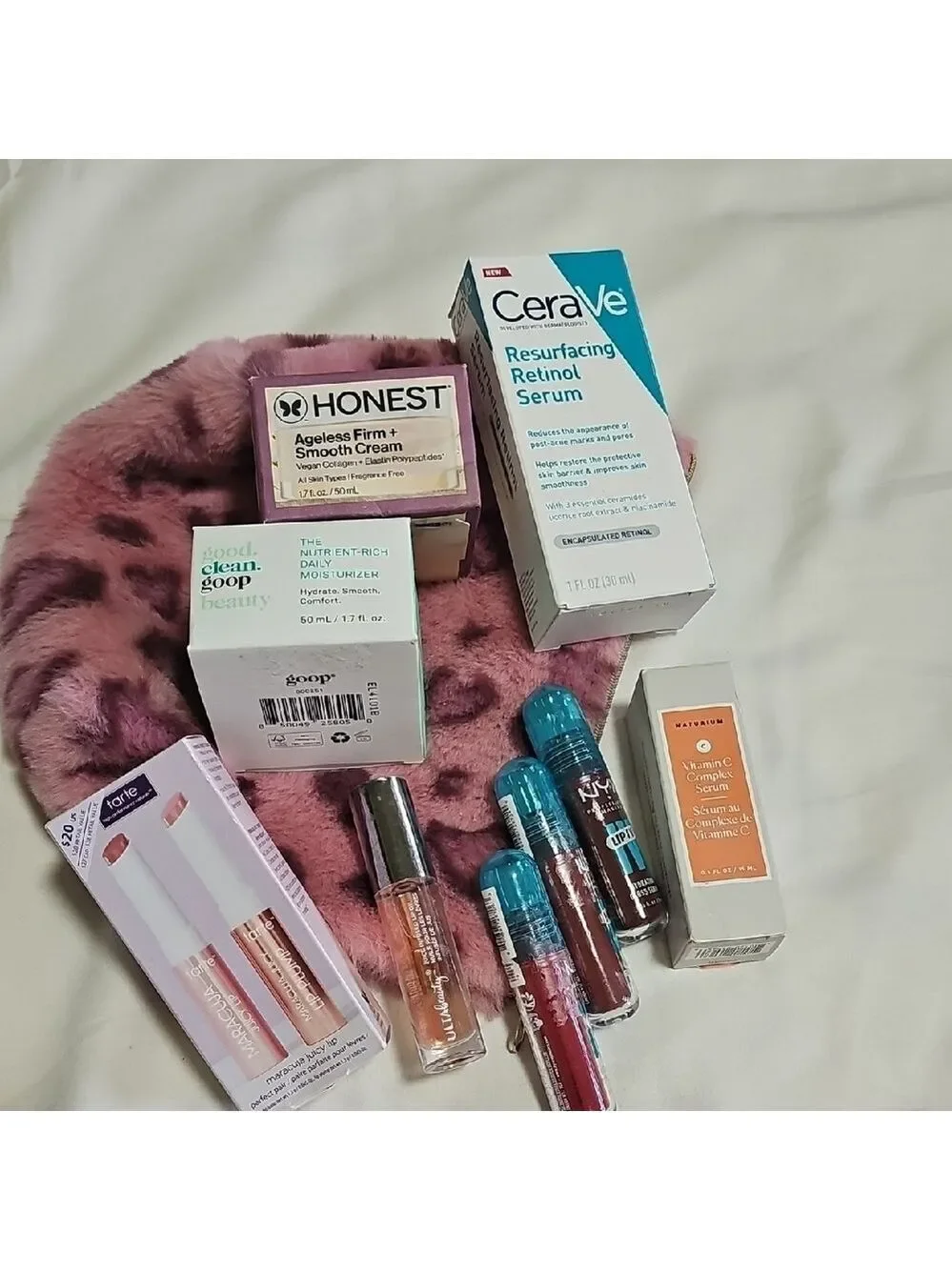 Assorted Beauty Product Bundle